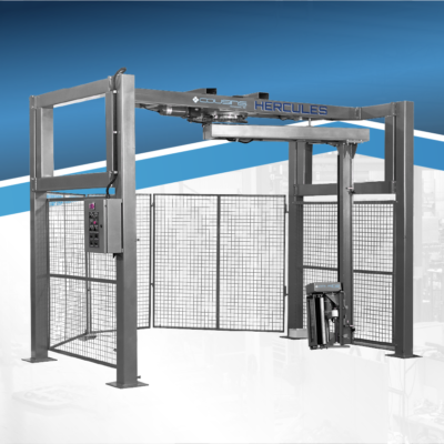 4100H-FS Hercules FS Pallet Wrapper