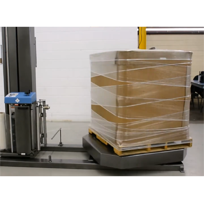 Pallet Foil Roping Device Manual Roping Device - Cousins Packaging